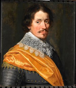 Portrait of an Officer