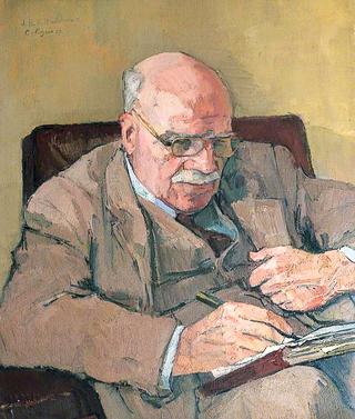 Professor J B S Haldane