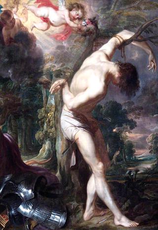 The Martyrdom of Saint Sebastian