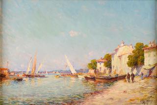The Port of Martigues