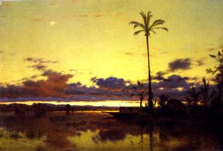 Lagoon of the Guayaquil