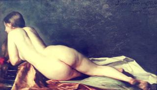 Supine Female Model