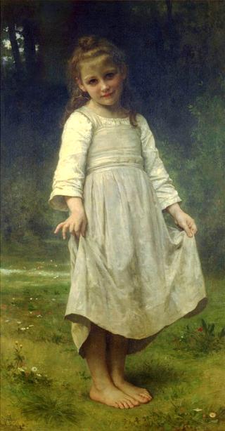 The Curtsey