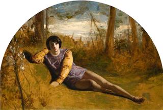 The Young Poet