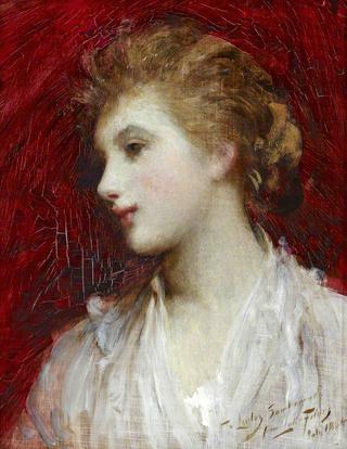 Portrait of a Girl