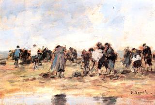 Shellfish Gatherers