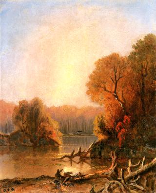 Untitled Fall Landscape