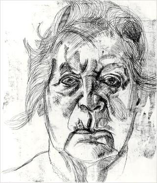 The Painter's Mother