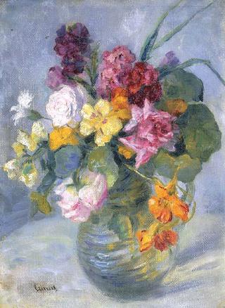 Floral Still Life