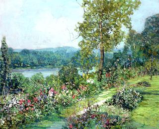 Spring Landscape