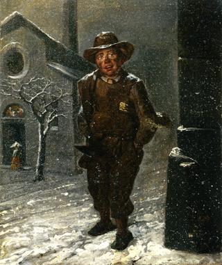 The Chimney Sweep