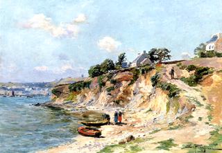 The Bay at Audierne