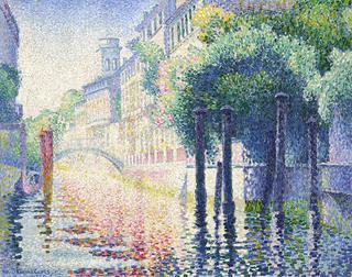 Rio San Trovaso, Venice