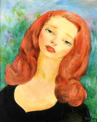 A Redhead