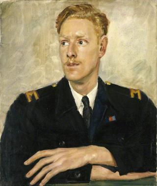 N Caswell, Merchant Navy Engineer, Second World War