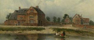 King's Hall, Wisbech