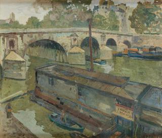 The Boat (Le bateau)