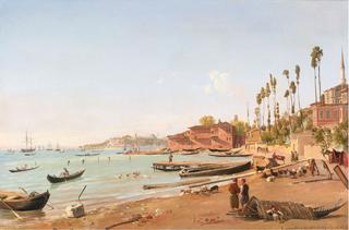 View of Istanbul
