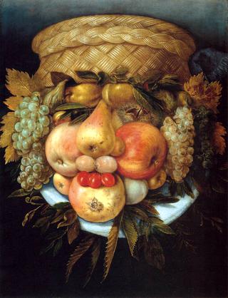 Basket of Fruit