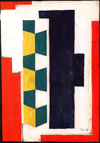 Composition Murale