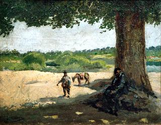 Quijote escena