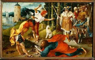 Martyrdom of the Apostle Saint Matthew