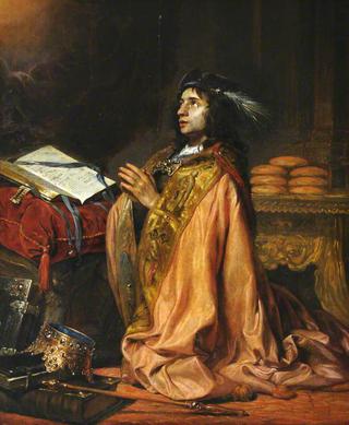 King David and the Shew Bread