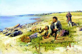 On the Volga