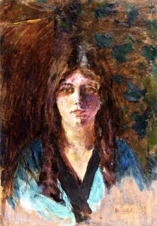 Figure of a Young Woman (Madame Lucienne Dupuy de Frenelle)