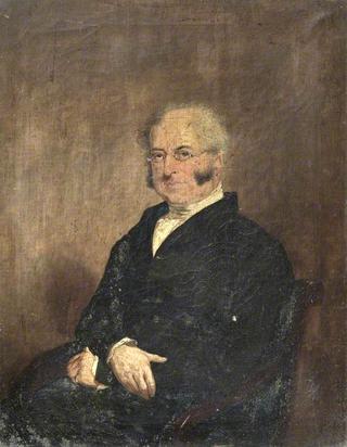 Reverend James Bromley