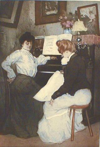 The New Piece of Music