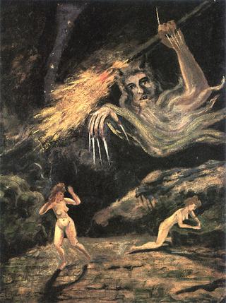 The Demon of the Rocks