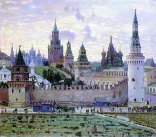 The Moscow Kremlin