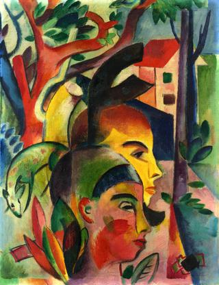 Two Heads