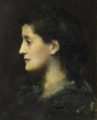 Portrait of a Woman