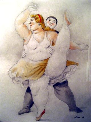 Pas de deux