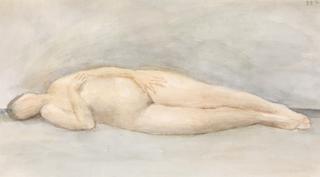 Reclining Nude