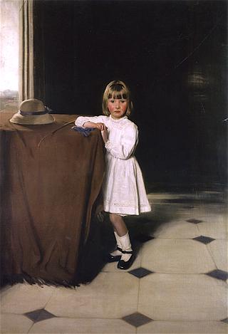 安妮·斯特林·麦克斯韦肖像