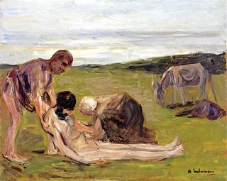 The Good Samaritan (study)