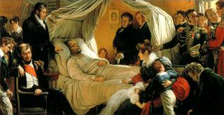 Death of Napoleon