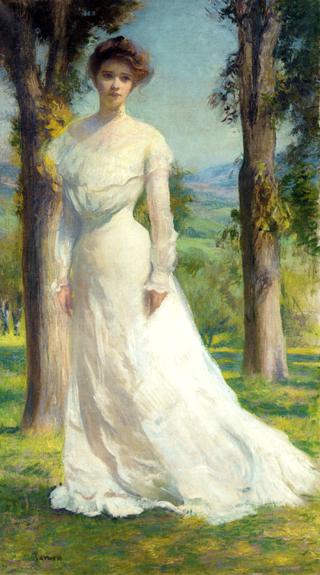 Margaret Under the Elms