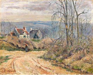The Road in Winter