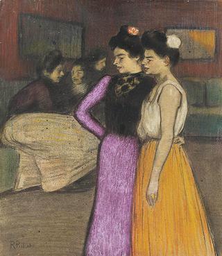 At the Cabaret