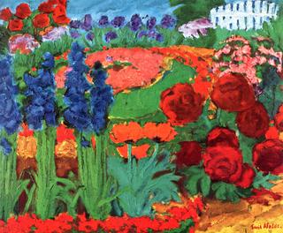Flower Garden (N)