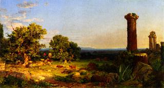 Italian Landscape