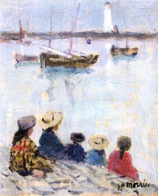 At the Water's Edge