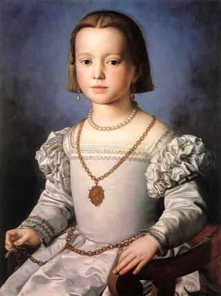 Bia, The Illegitimate Daughter of Cosimo I de' Medici