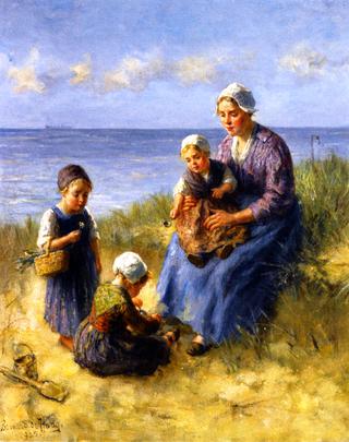 At the Seaside