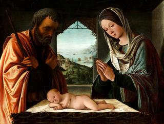 The Holy Family