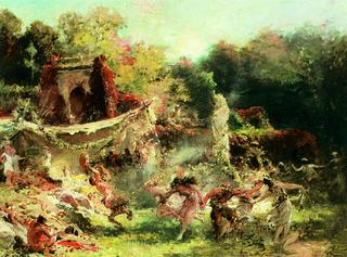 Spring Bacchanal